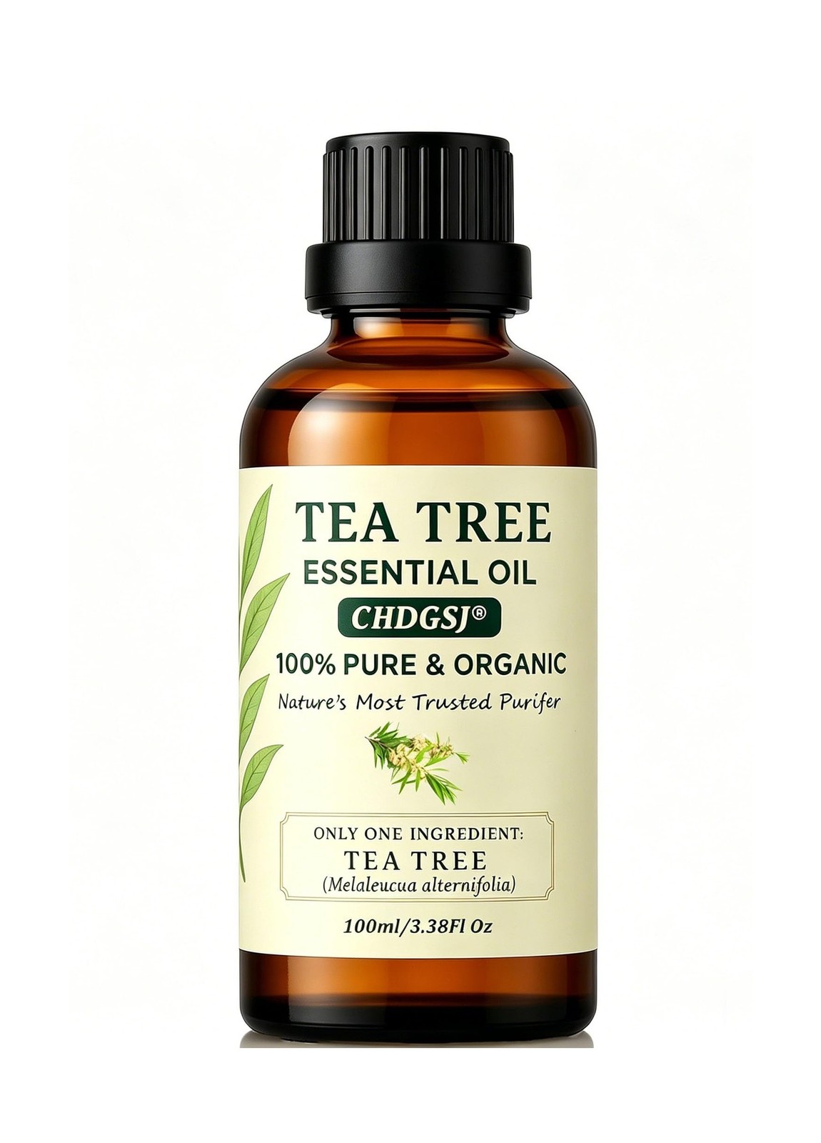 Australian Tea Tree Essential Oil Melaleuca Alternifolia | USDA… FAST USA SHIP