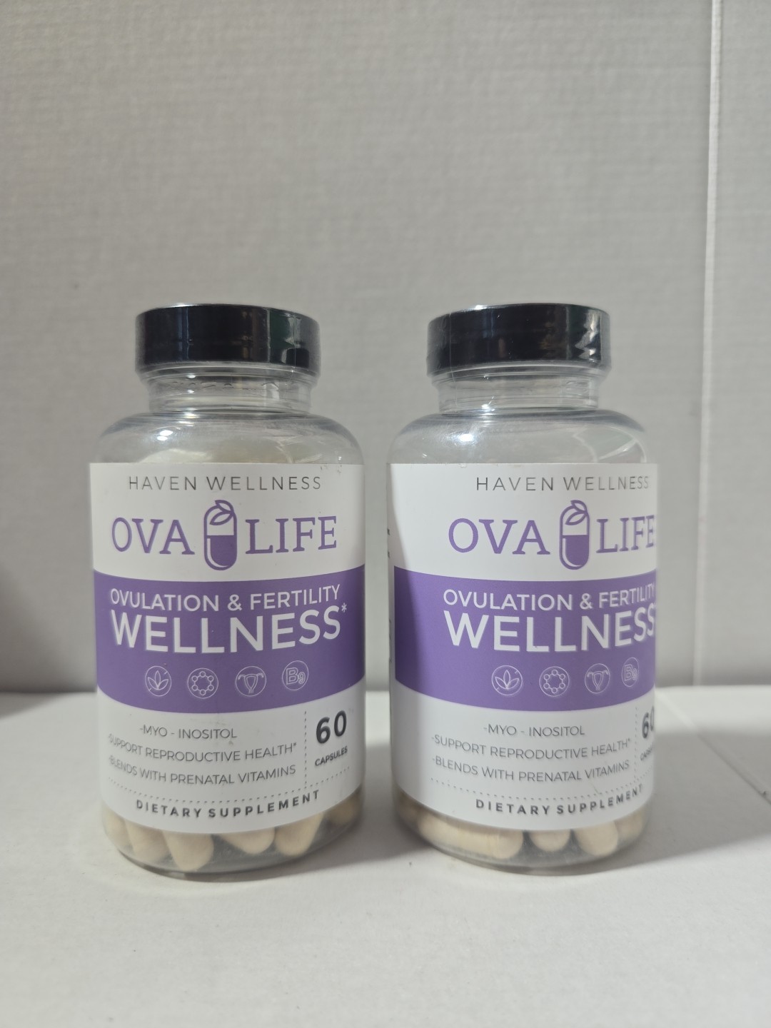 2X Ovalife Fertility Supplement – Ovulation & Fertility Wellness – Reproductive