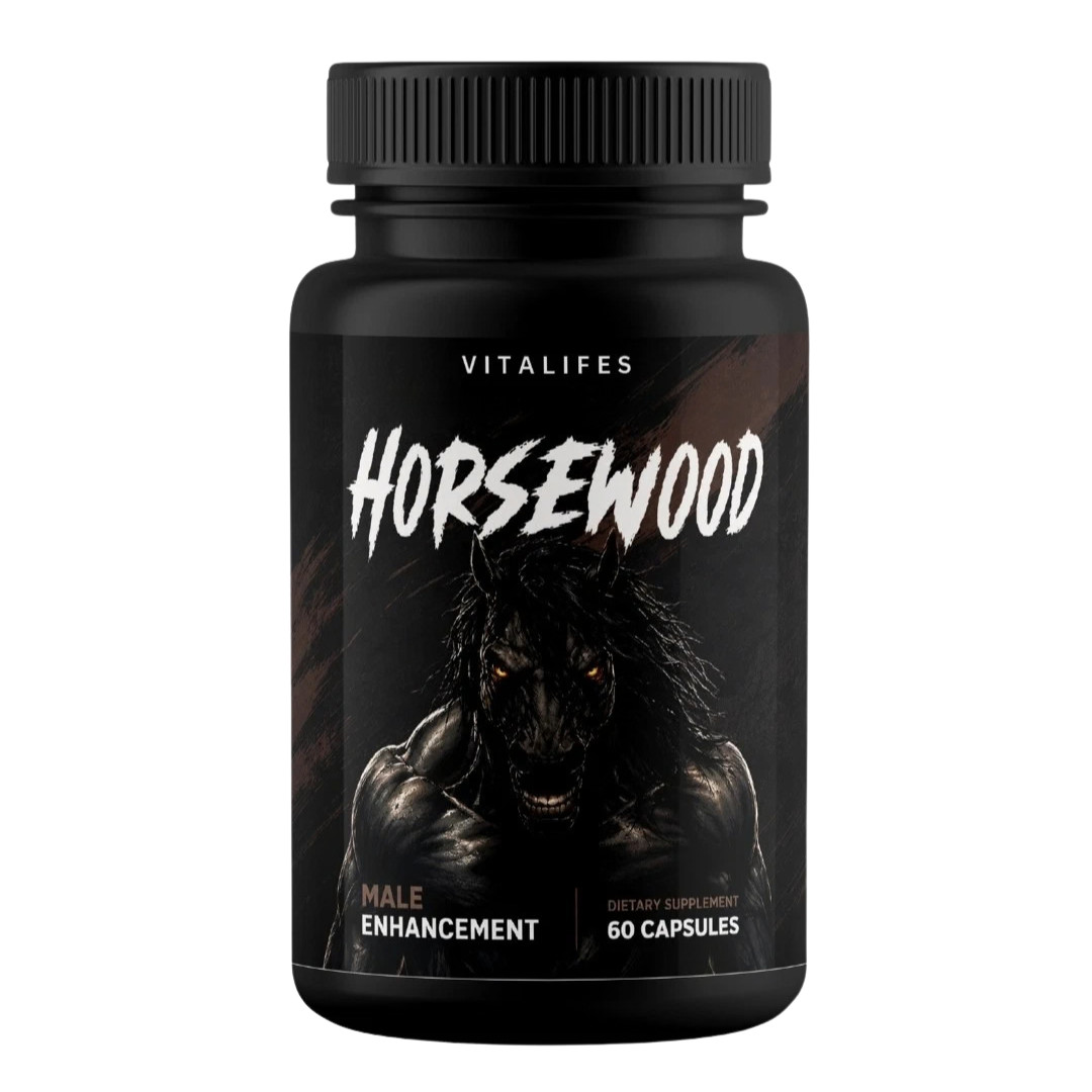 (1 Pack) Horsewood Capsules, Horsewood Pills Reviews 60 capsules