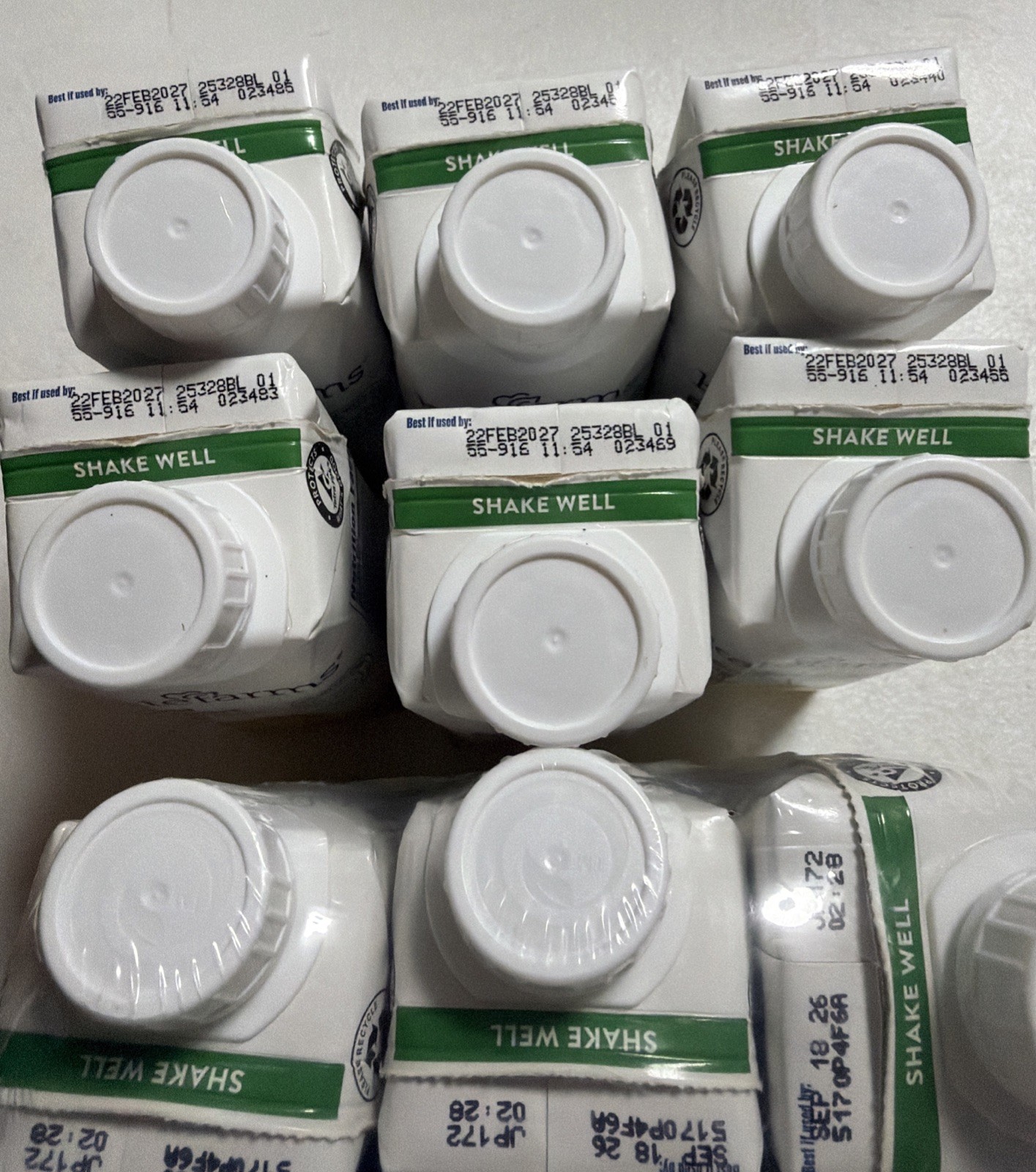 12 Pack KATE FARMS Organic Plant Based 1.8 Renal Support Vanilla 8.45 oz 9/2026+