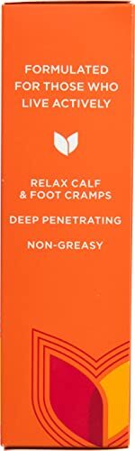 Hyland’s 2.5 oz Leg Cramps Ointment Natural Pain Relief for Legs and Calves