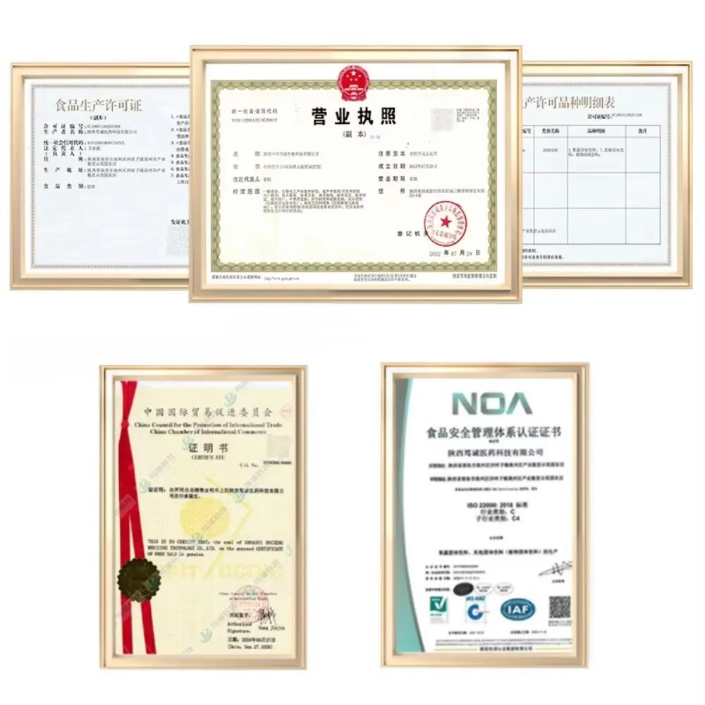 Best Price FPS Out Pack Aluminum Foilbag for Fucoidan Brown Algae Extract Powder