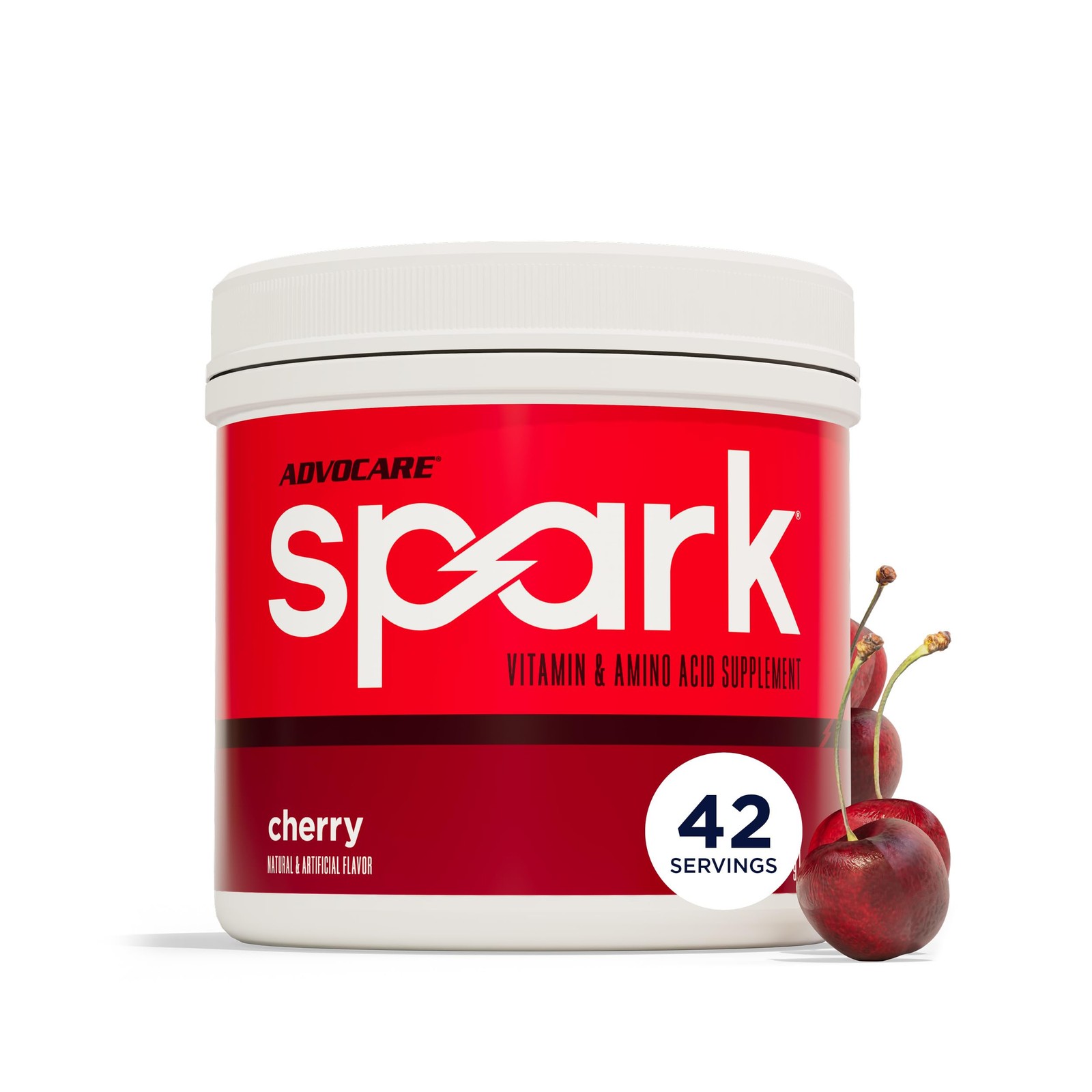 AdvoCare Spark – Energy Drink Mix – Vitamin & Amino 10.5 Ounce (Pack of 1)