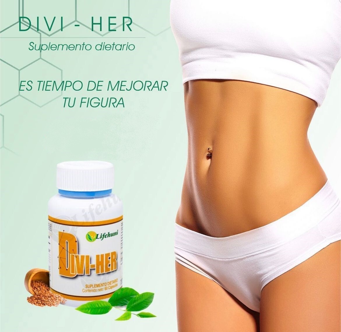 Divi Her –  Lifehuni Dietary Supplement Weight Loss Fast Men & Women