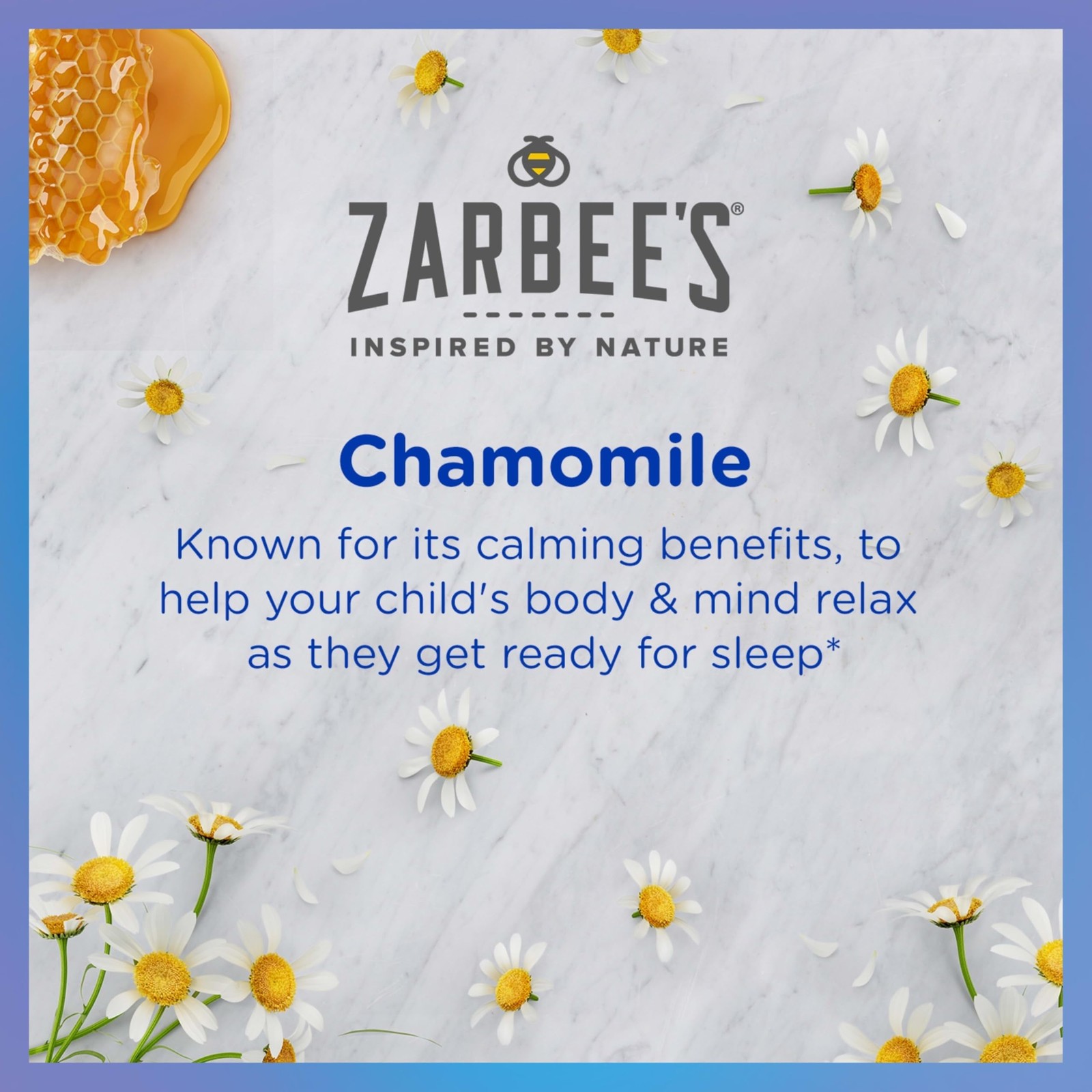 Gentle Bedtime Gummies for Kids – Melatonin-Free Blend of Natural Honey, Rasp…