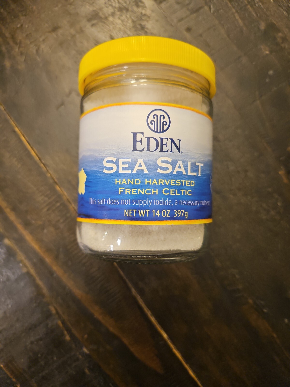 Eden Foods Sea Salt