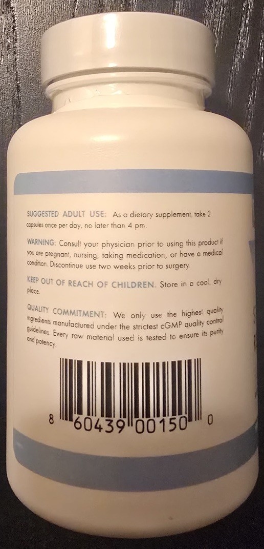Vitality Now Stem Cell Renew 60 Capsules Exp. 11/2027- NEW Autentic!