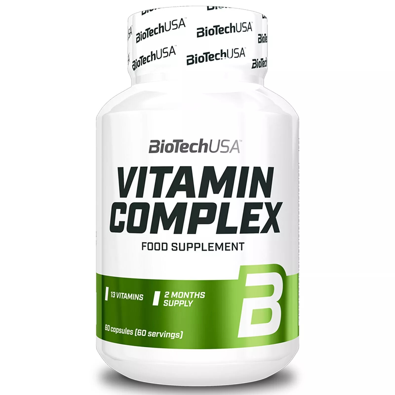 BIOTECH USA VITAMIN COMPLEX – Quality complex of vitamins and minerals