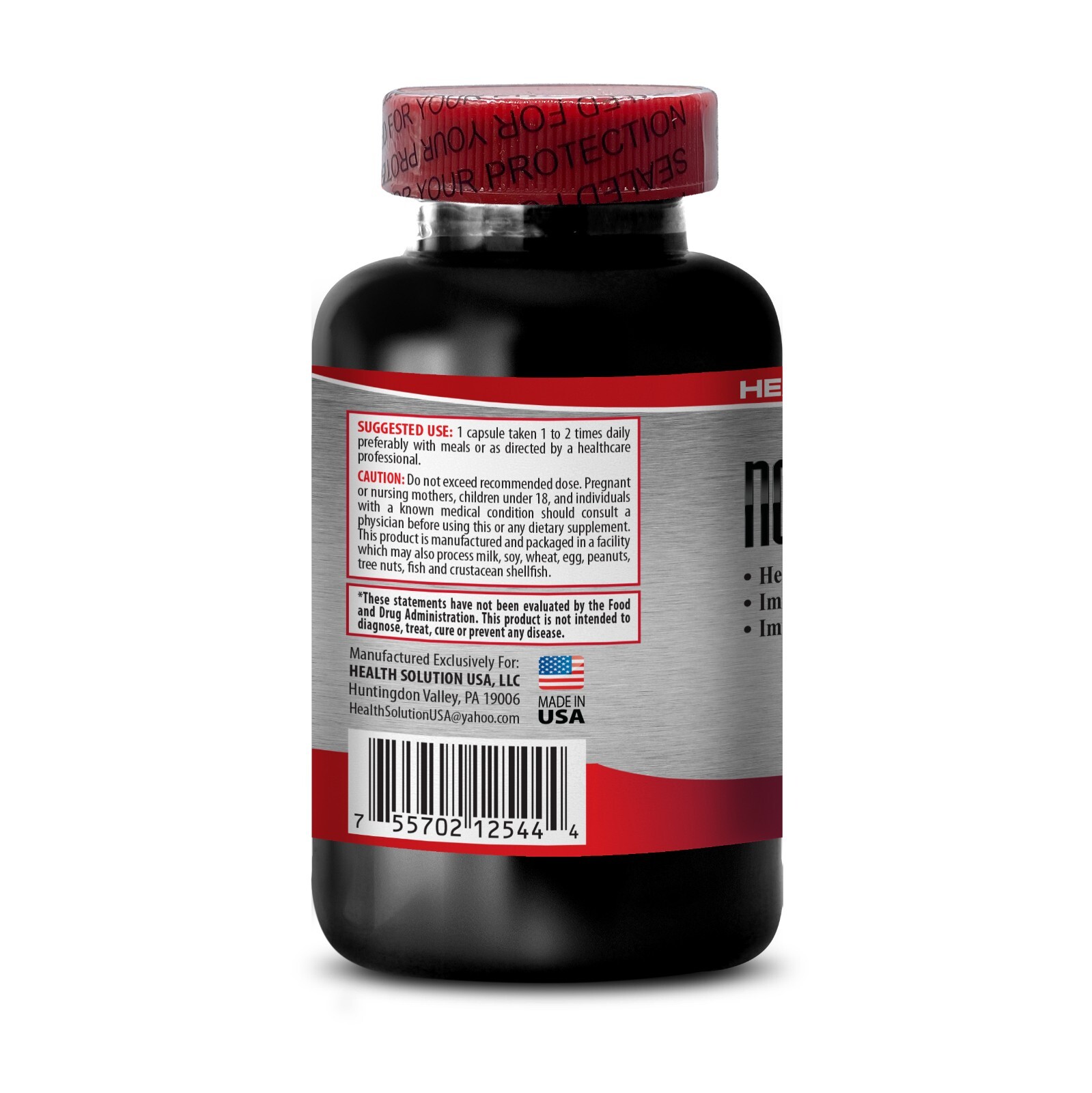 Noni Ultimate Purity – NONI EXTRACT – Noni Digestive Refresh 1 Bottle 60 Capsule