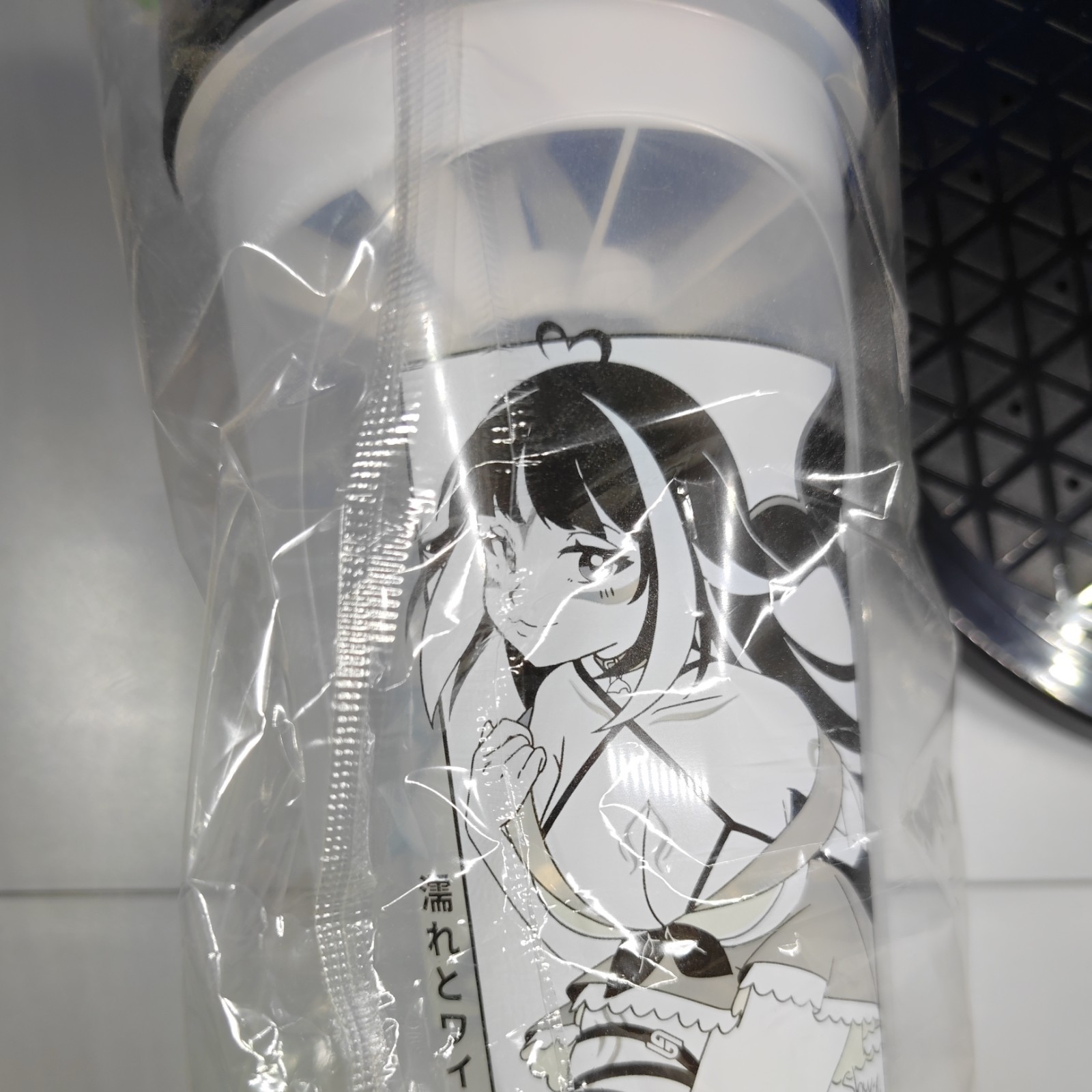 [New, Sealed] GamerSupps GG Waifu Cups x Shylily V1 – Limited Edition [Cup Only]
