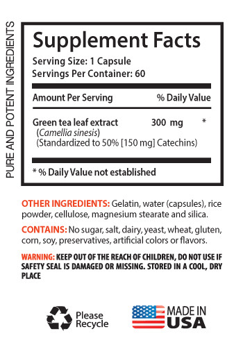 antioxidant vitamins – GREEN TEA – GRAPE SEED EXTRACT COMBO 2B – green tea powde