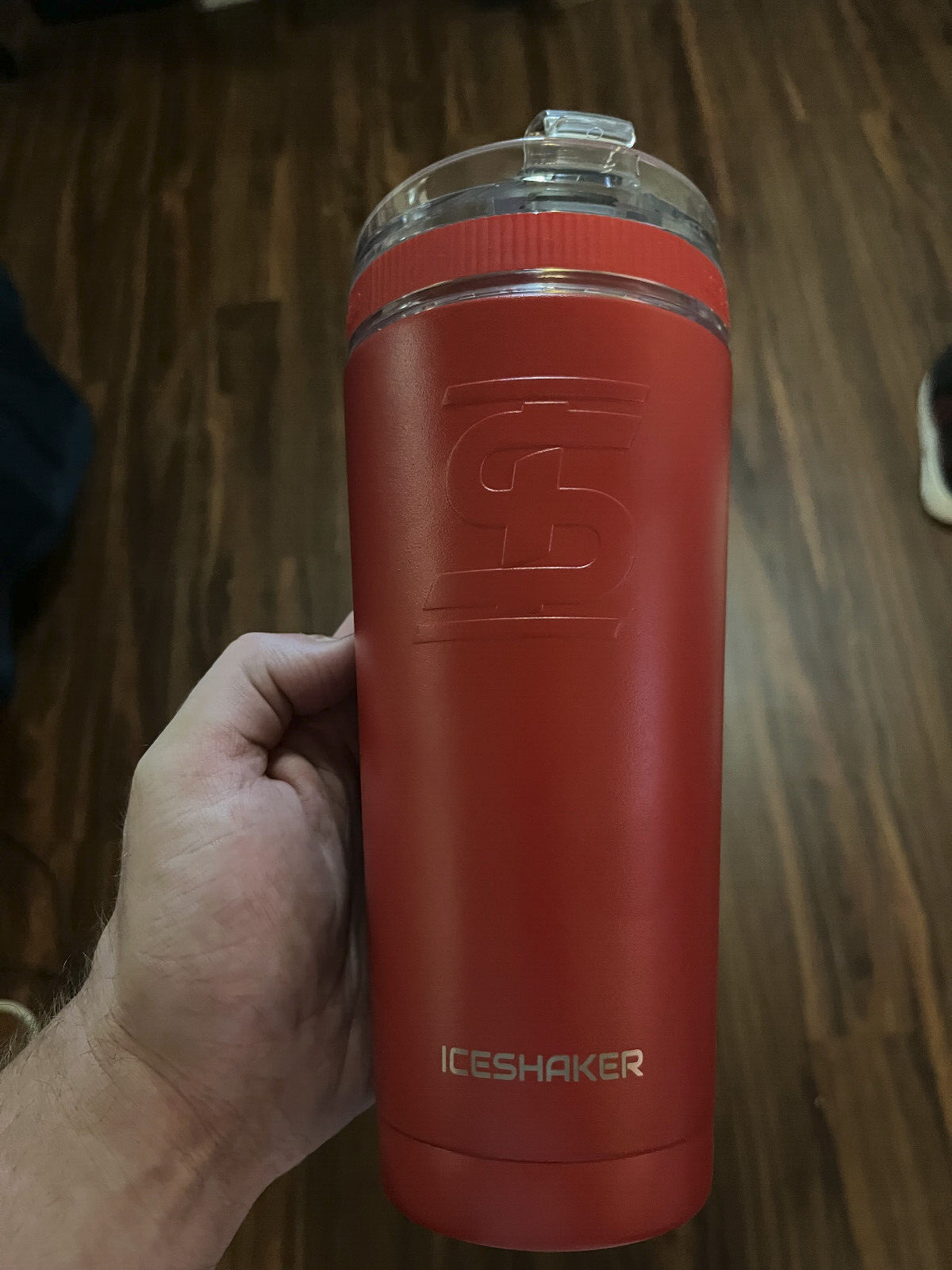 Storm Lifestyles 26oz Thermal Ice Shaker