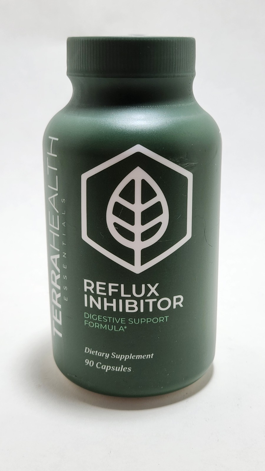 Terra Health Essentials Reflux Inhibitor Indigestion 90 Capsules 05/28