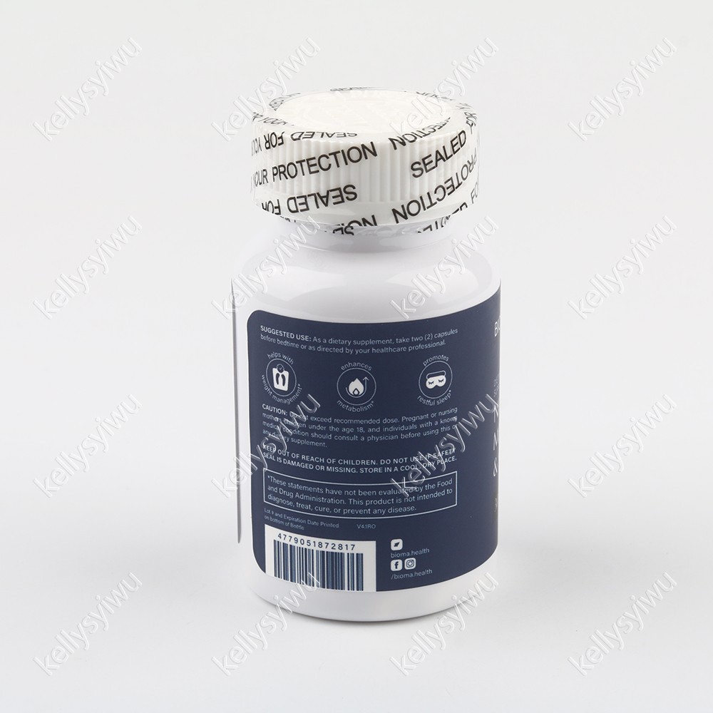 Bioma Night Metabolism & Sleep with a Fat-burning Night Metabolism! 1-3 pack
