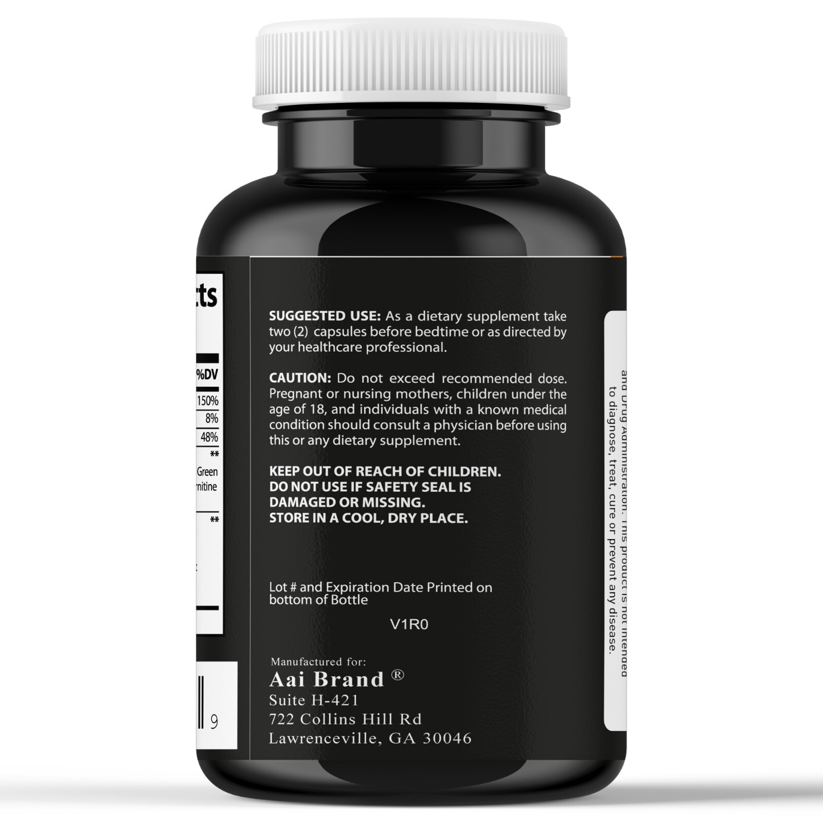 Weight Loss Support supplement For Men Women Fat Burner Best Diet Pills
