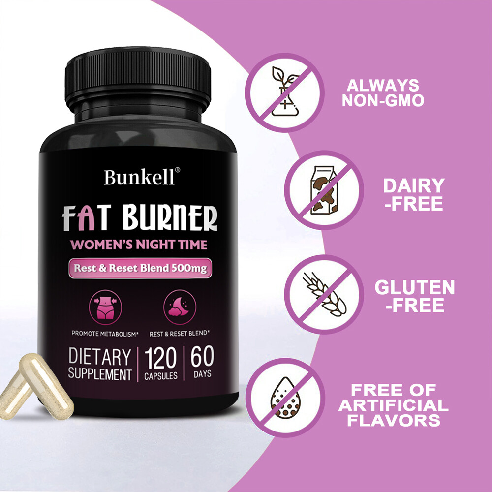 White Kidney Bean Extract 120 Veggie Caps Weight Management Fat Burner
