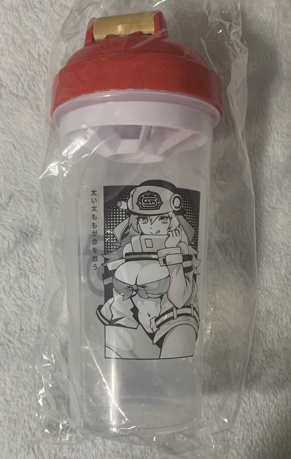 Gamer Supps GG Waifu Cup S6.1 – Smokeshow – NEW AND UNUSED