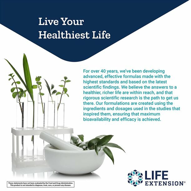 Life Extension Daily Bowel Regularity Constipation Relief Digestive Health 30CAP
