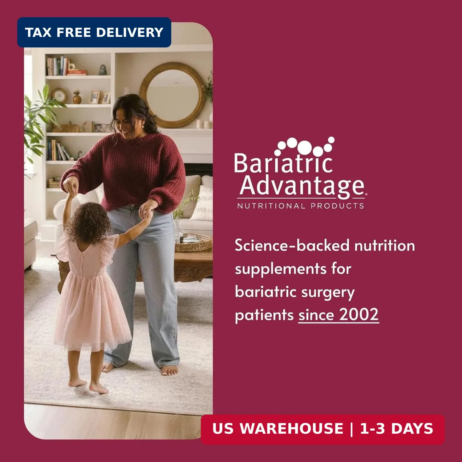 Bariatric Advantage Multi Chewy Bite – Soft Chew Multivitamin