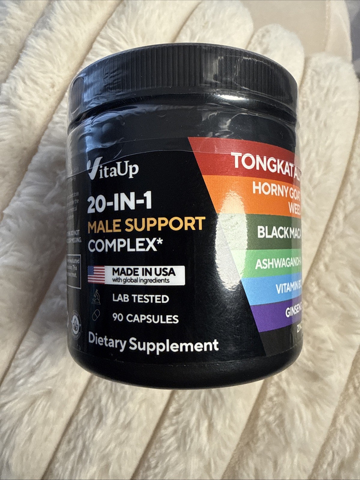 20 IN 1 MALE SUPPORT COMPLEX*