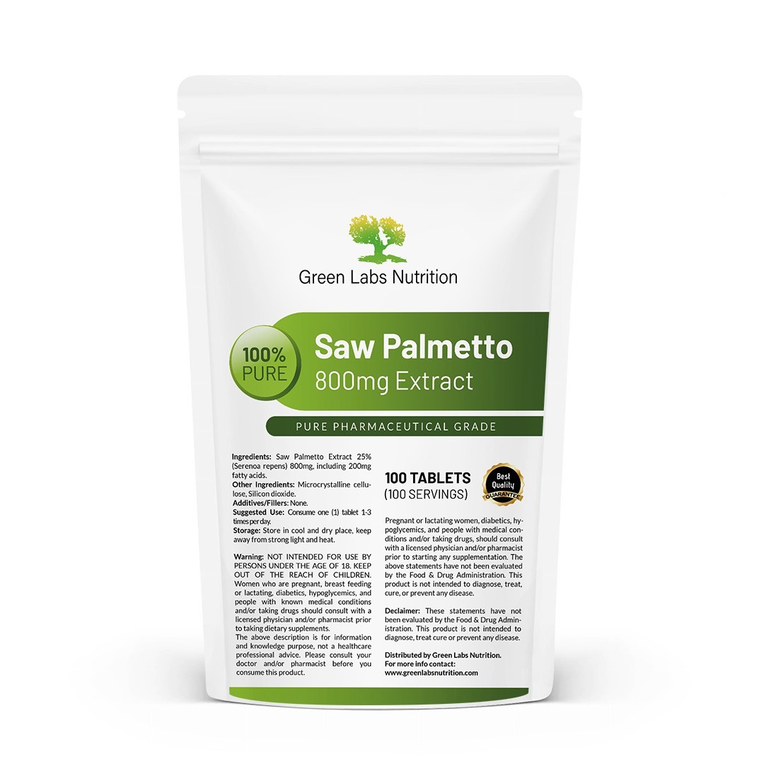Men’s T-Booster | Vegan | Tribulus, Saw Palmetto, Maca, Ginseng, Zinc, Fenugreek