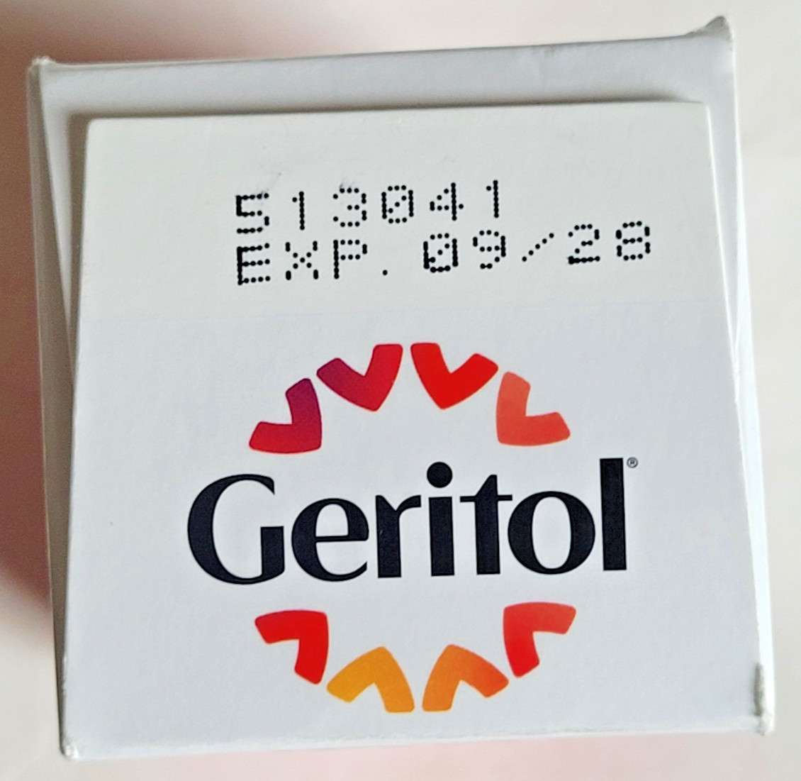 Geritol, Multivitamin Supplement, Contains B-Vitamins, Antioxidants Exp- 9/2028