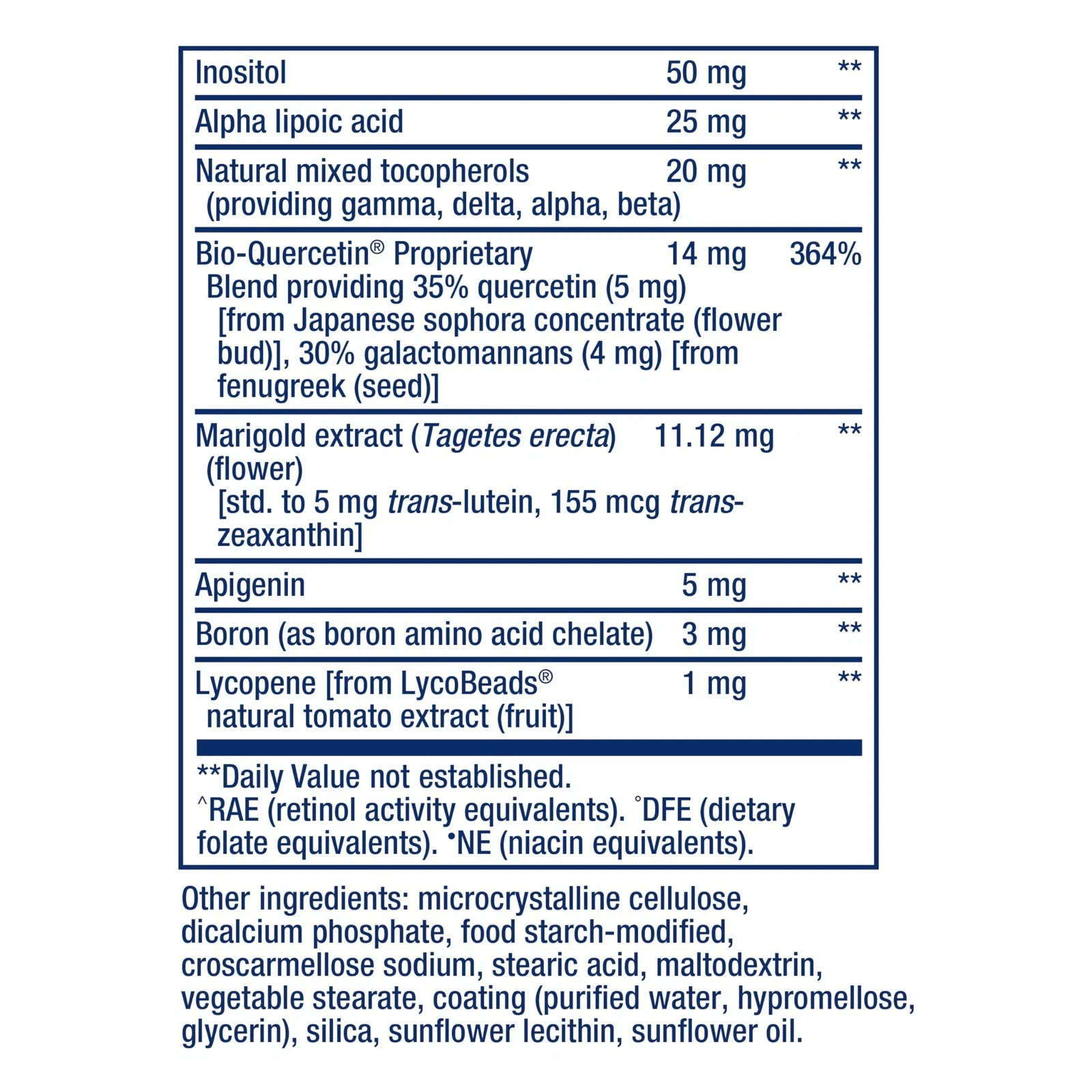 Life Extension One-Per-Day 60 Tablets Pack of 2