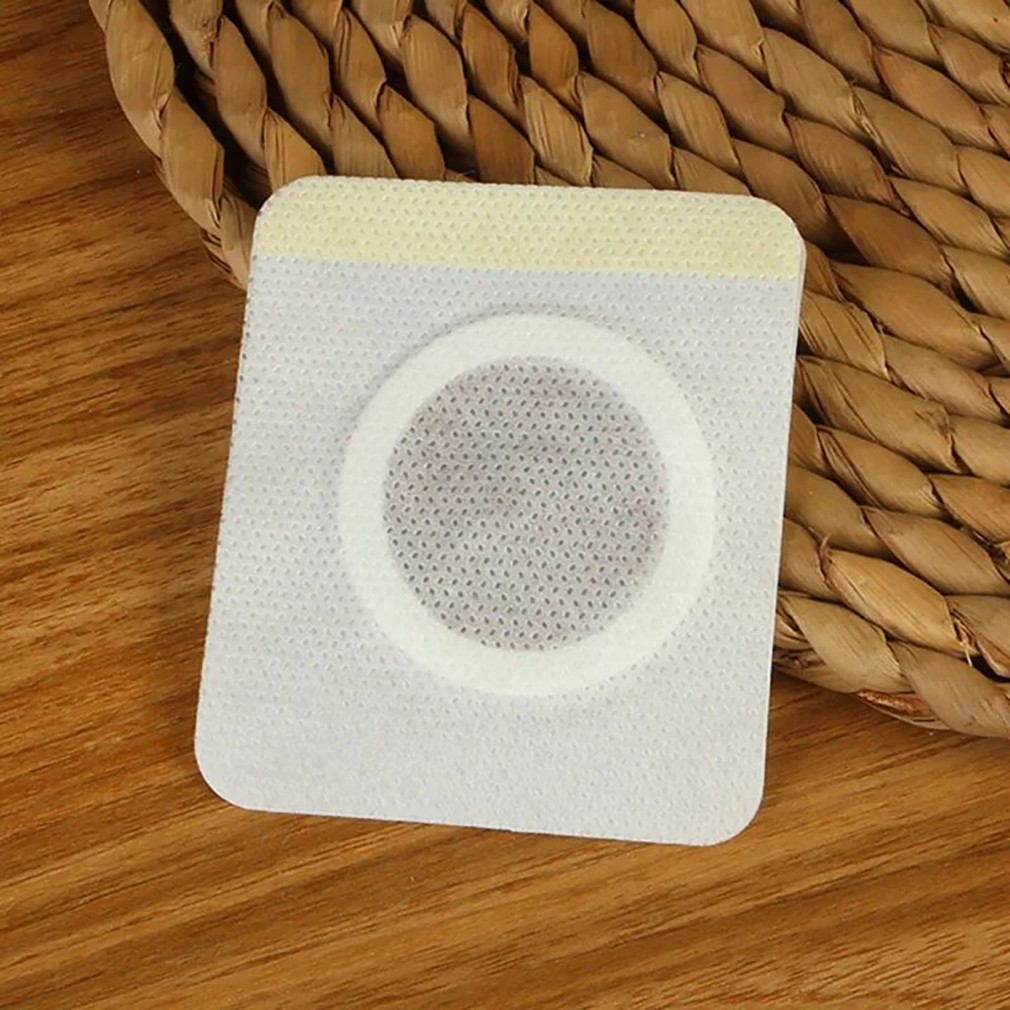 Hot-Selling 60/120pcs Skin Tighten Belly Patches Detox Burn Fat Pads Health Care