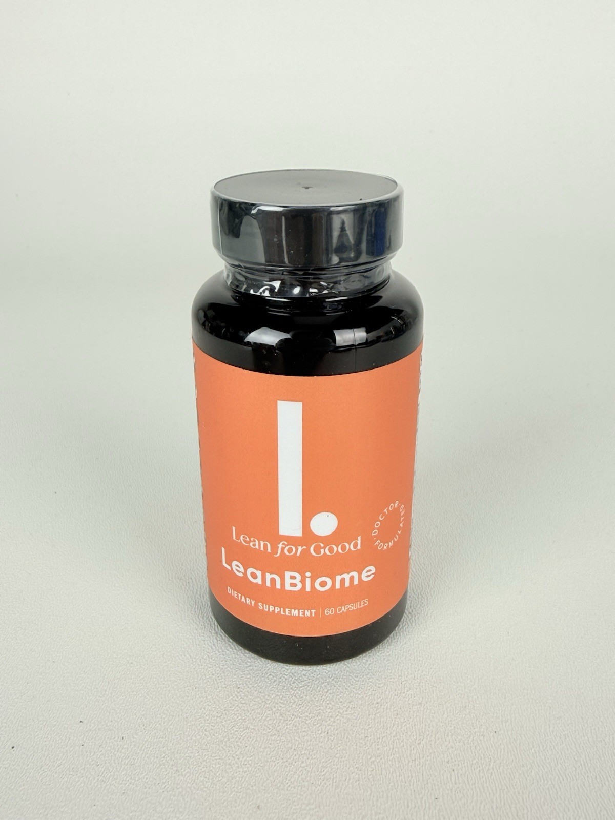 LeanBiome 1 Bottle Of (Lean For Good) 60 Capsules -Sealed! Probiotic Exp 10/2026