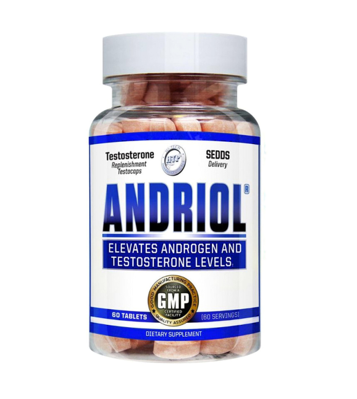 Hi-Tech Pharmaceuticals Pre-Workout