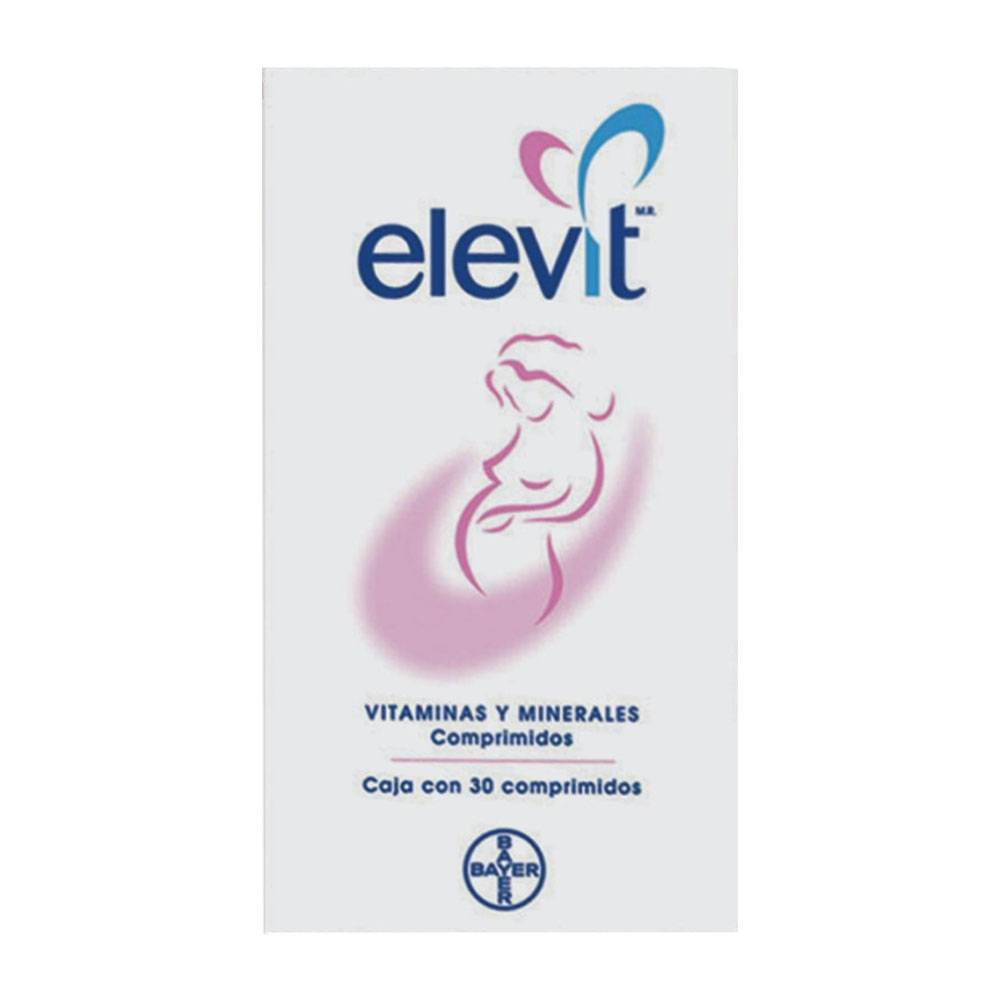 VITAMINS: Elevit Pronatal 30 tablets