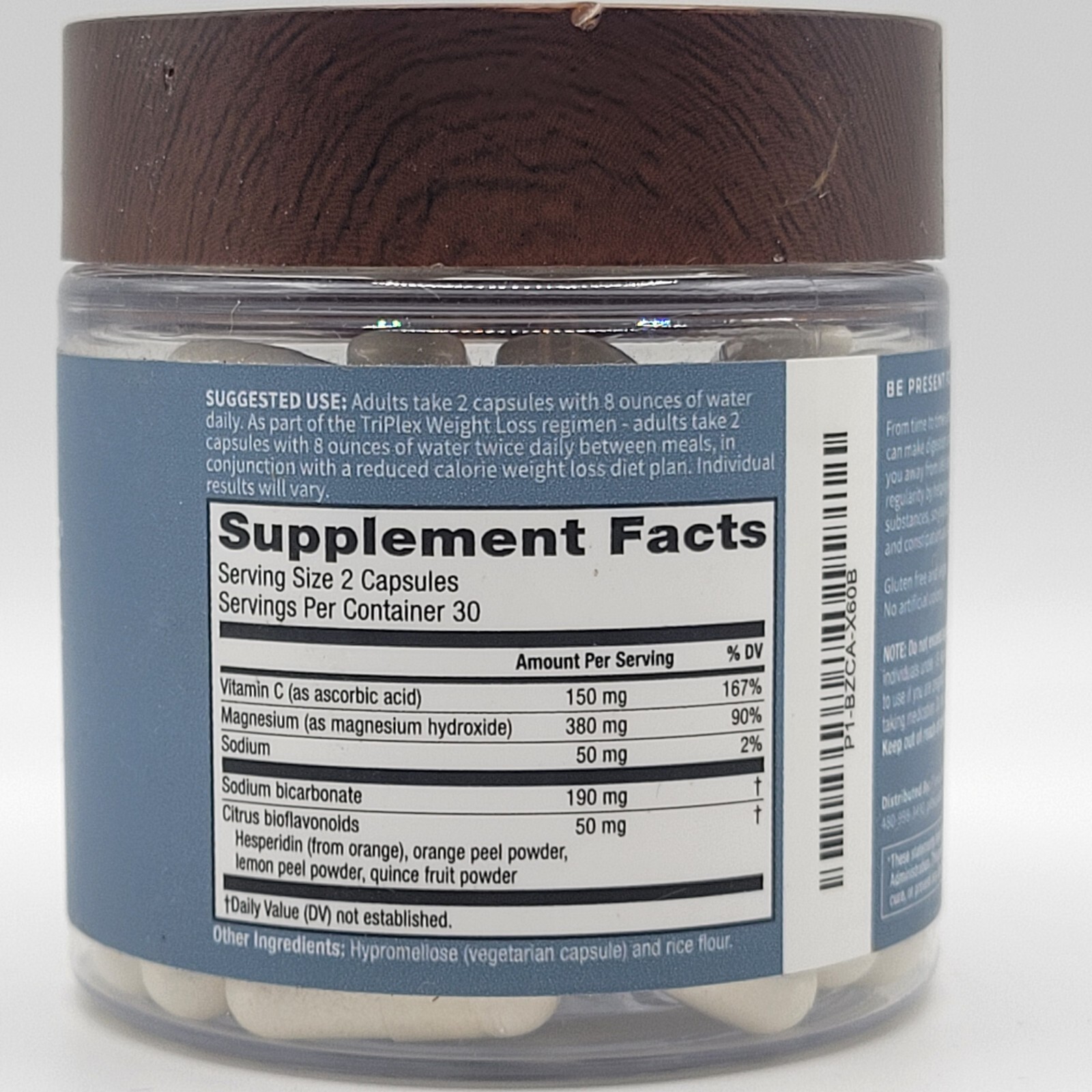 Plexus BIO CLEANSE – 60 caps – Digestive Support / Gut Health New & Sealed