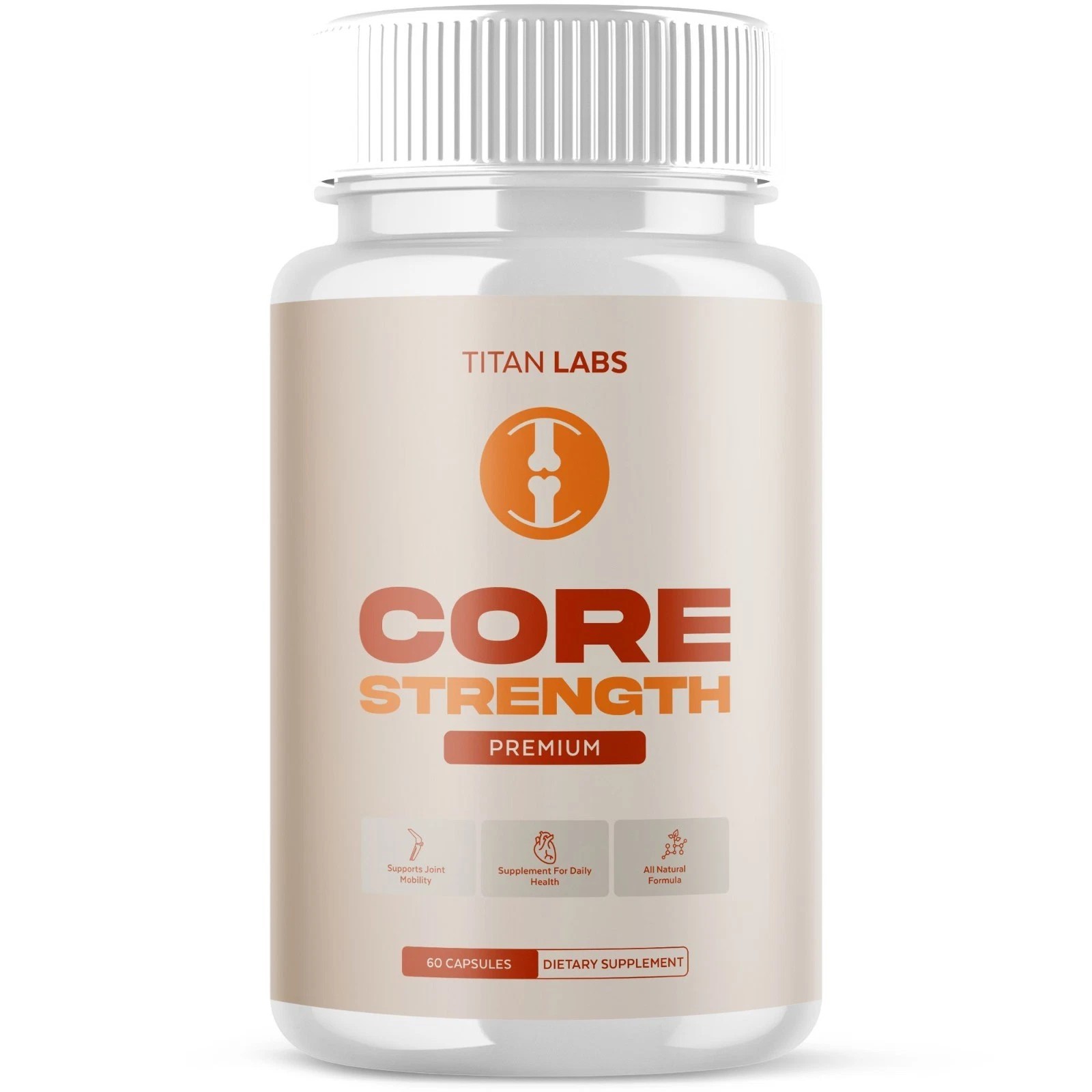 3 Pack Core Strength Joint Support Advanced Formula CoreStrength
