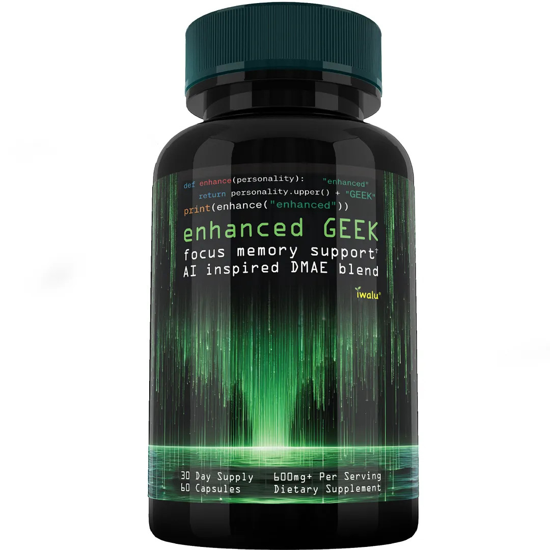 Vitaminas Para El Cerebro Y Memoria | Best Supplement Capsules FREE SHIP