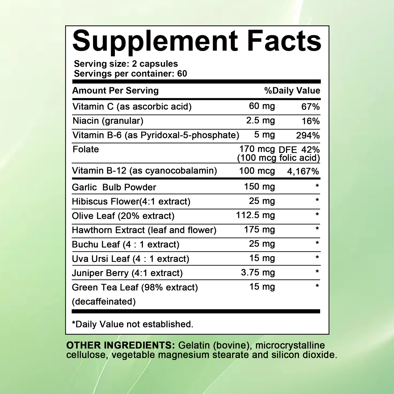 Blood Pressure Support – Maintaining Healthy Blood Pressure Levels, Heart Health