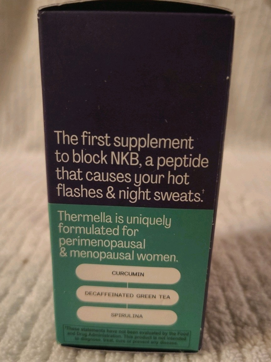 Bonafide Hot Flash and Night Sweats Relief Tablets 14 Day Supp 28ct Ex 04/27