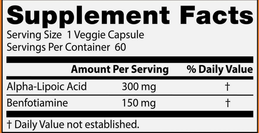 3X Doctor’s Best Benfotiamine 150+Alpha-Lipoic Acid 300 + Benfopure EXP 07/2026