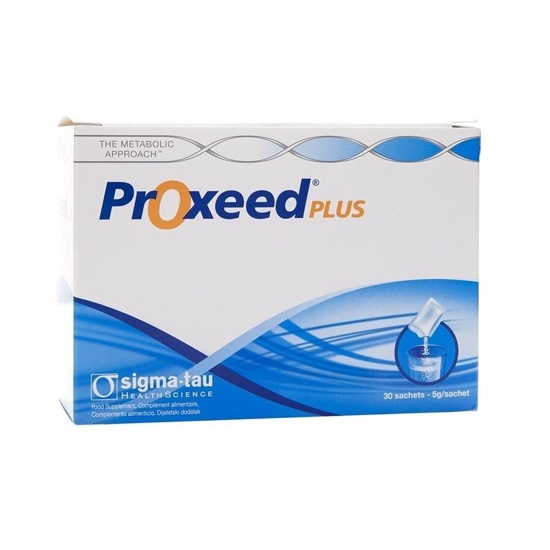 Proxeed Plus Mens Fertility Blend Supplement 30 packs – Exp 04/2026 – SHIPS FAST