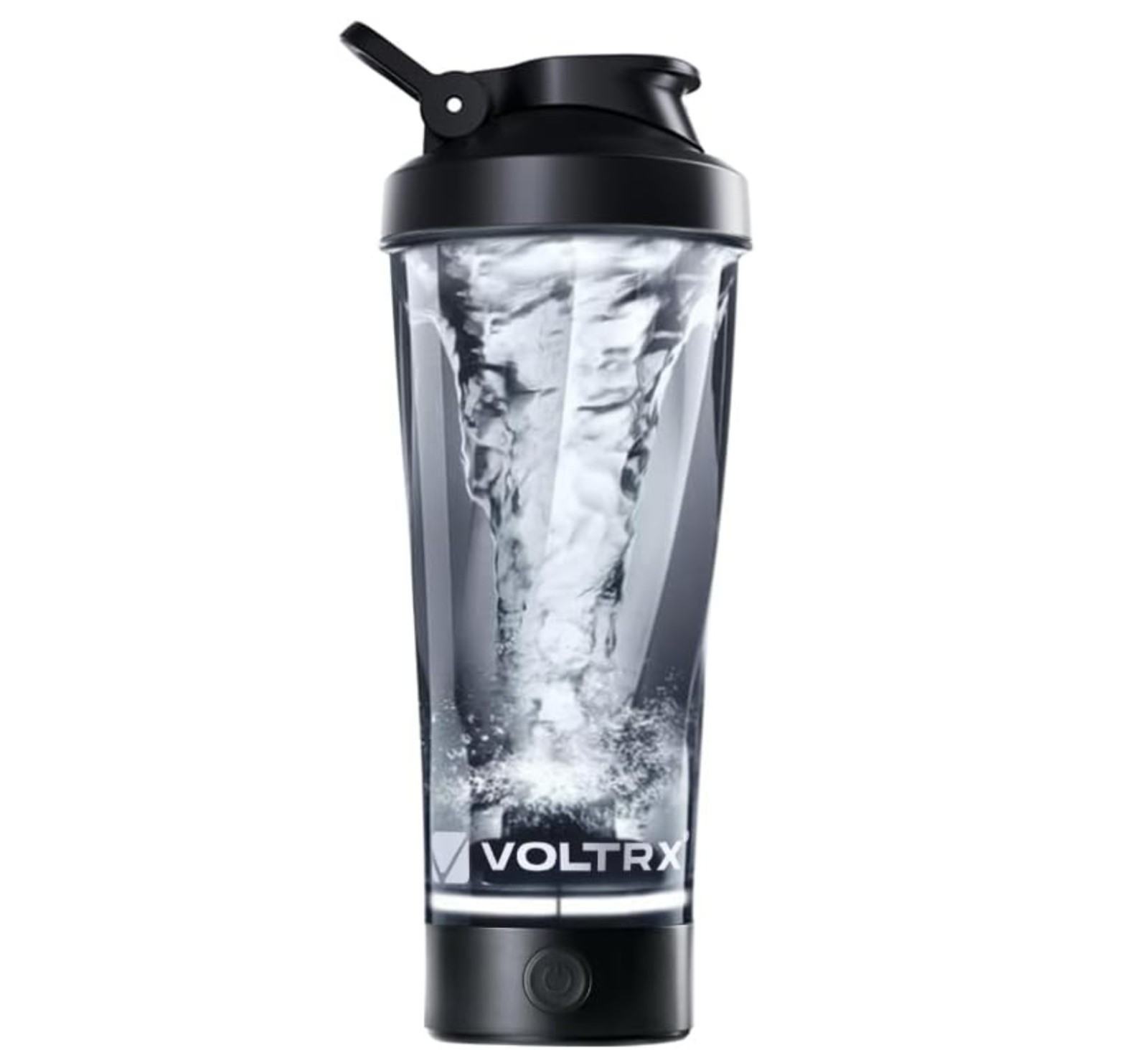 VOLTRX Premium Electric Protein Shaker Bottle, Made with Tritan – BPA Free