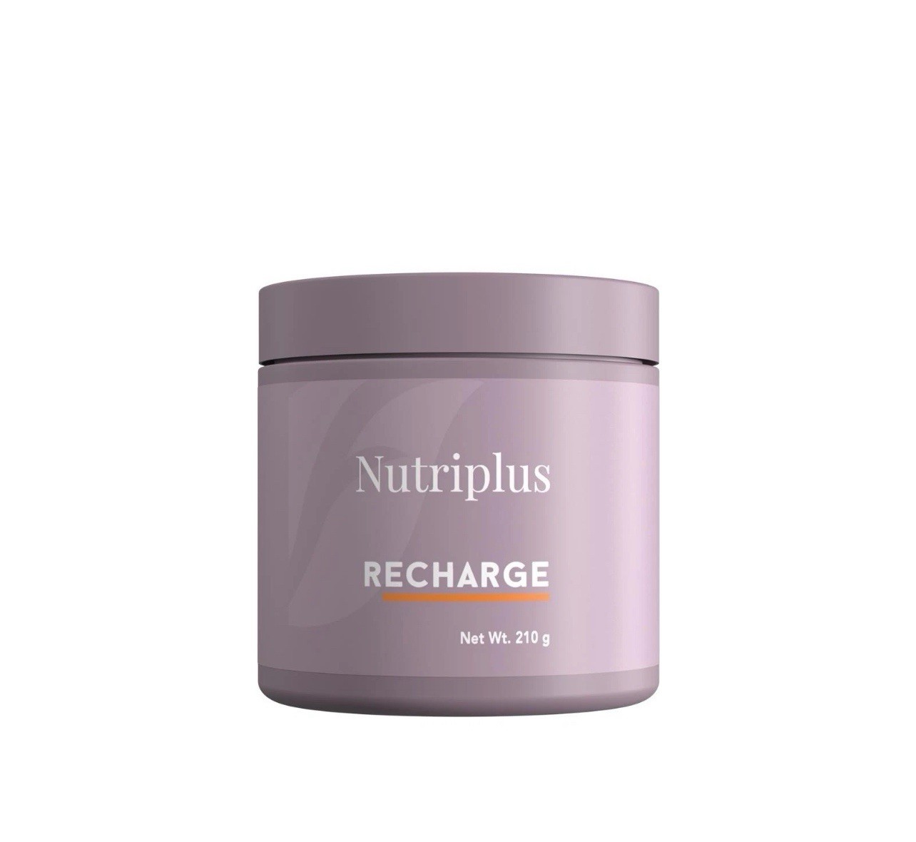 Farmasi Nutriplus Energy Powder Recharge – Vitality Stamina, Boost 210g/7.41flOz