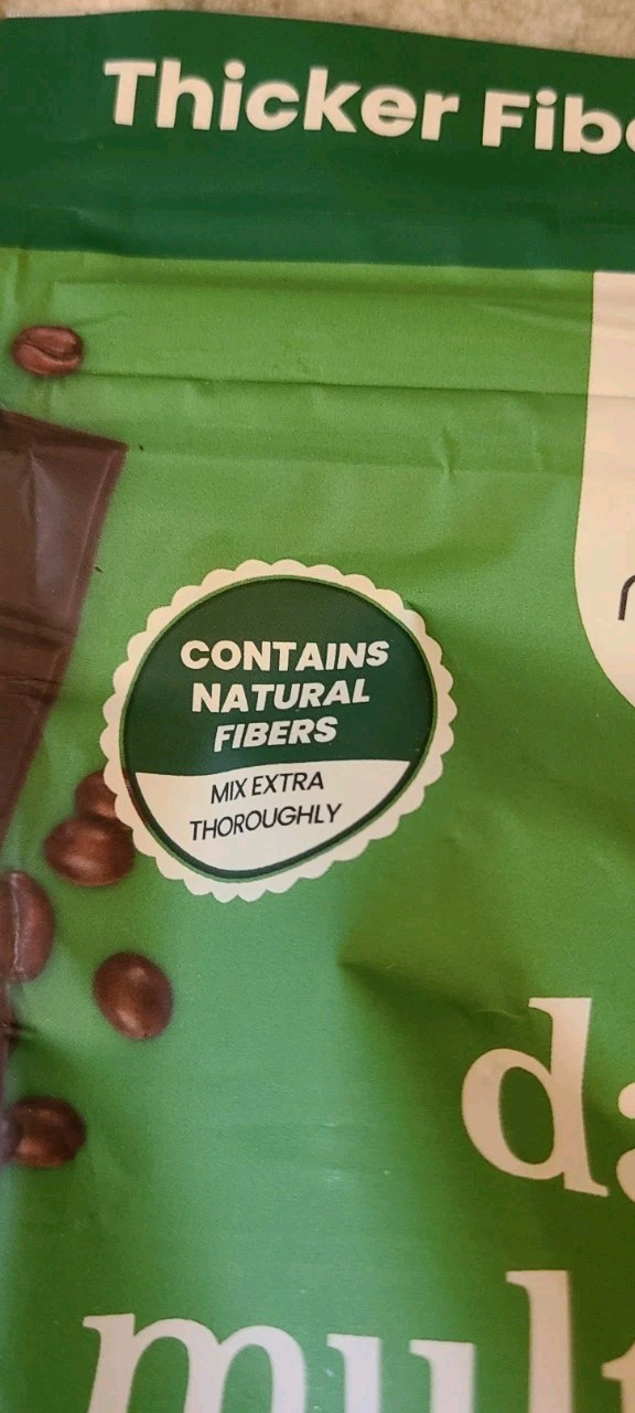 NBPure Daily Multi Fiber Mocha EXP 6/26 Fast Shipping