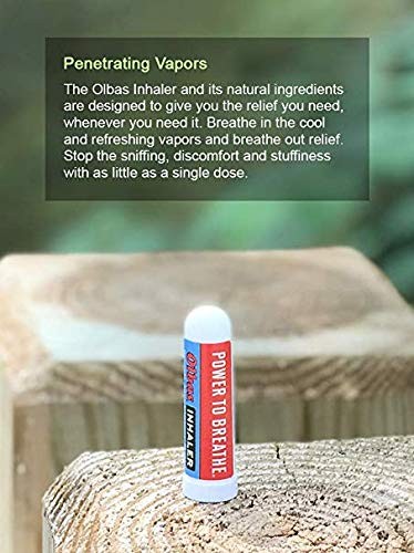 Olbas Inhaler, 0.01 Ounce
