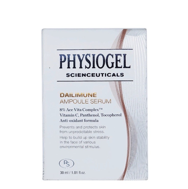 Physiogel Scienceuticals vitamin-C Dailimune Ampoule Serum 30ml Exp 04/2026