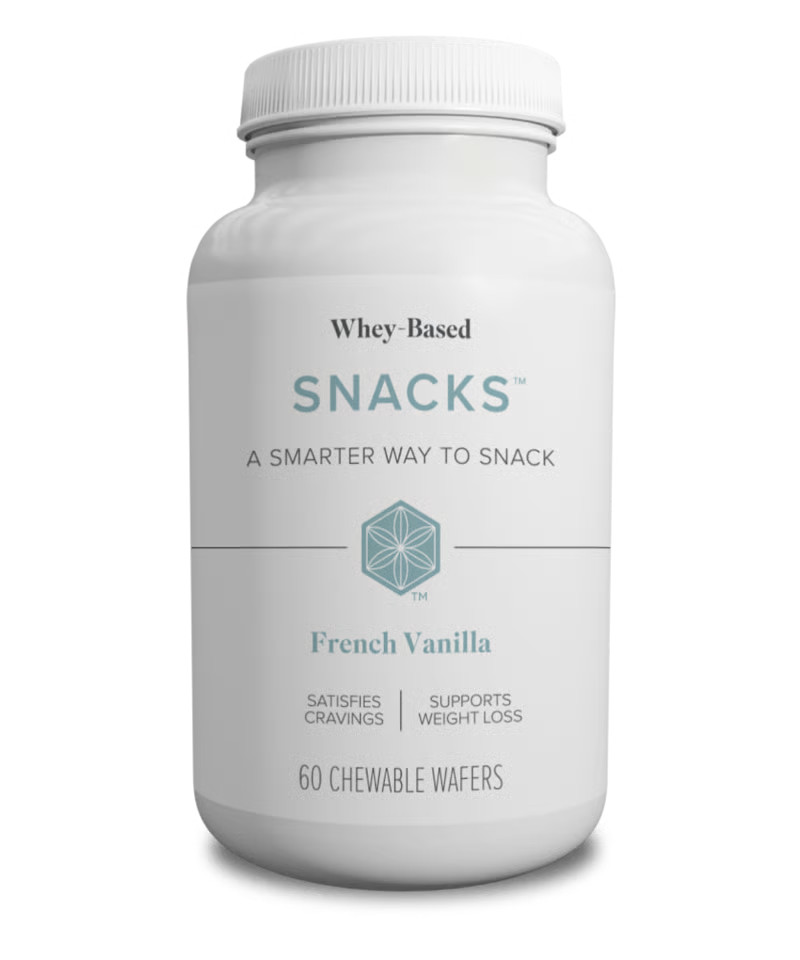 Isagenix Snacks French Vanilla (EX: 12/2026)