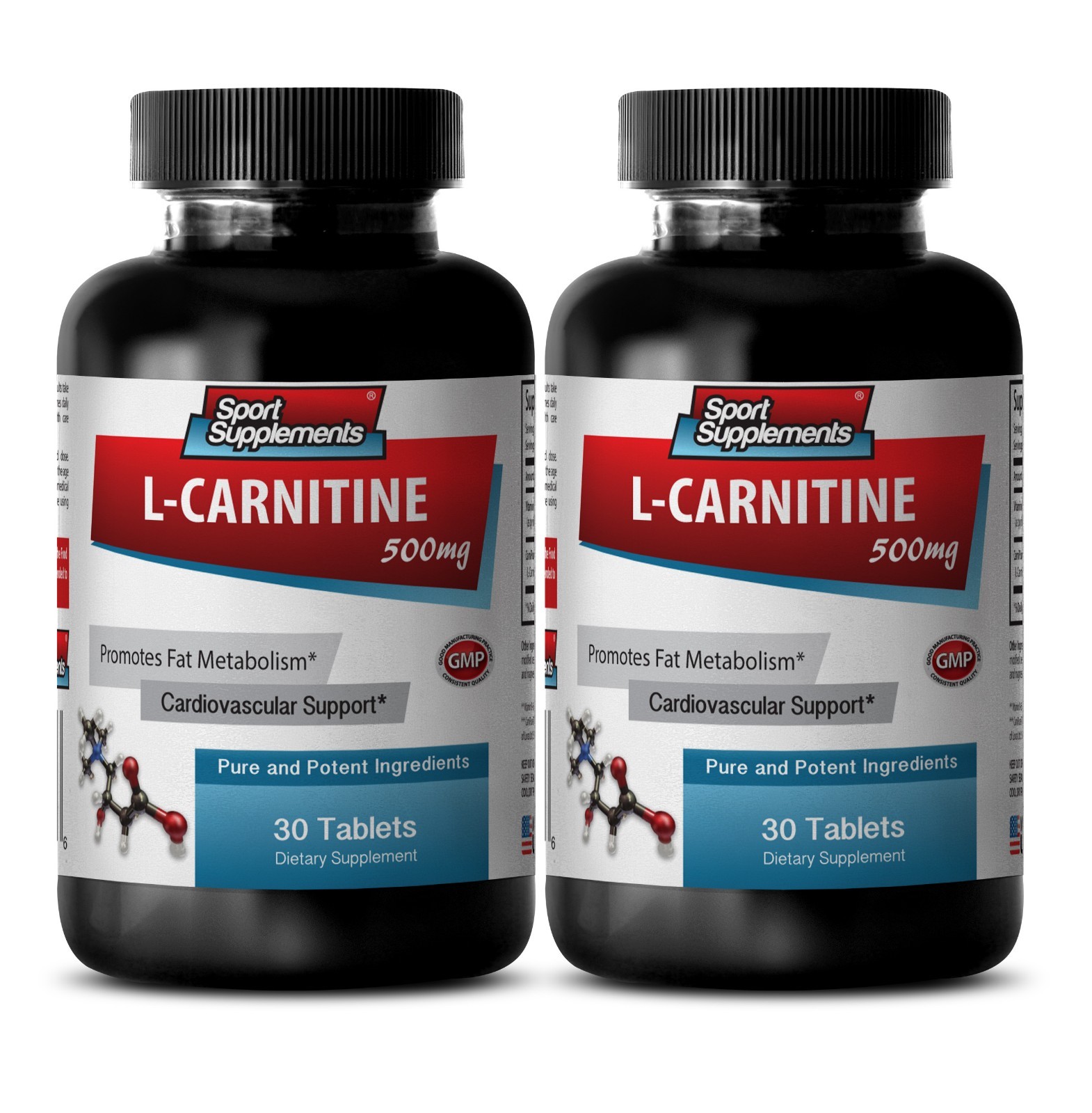 Energy Vitamin – L-Carnitine 510mg 2B – Carnitine Alpha