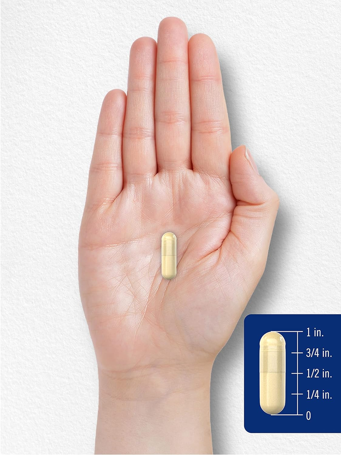 Gelatin Capsules 2160 Mg with Silica Optimizer 250 Count Non-Gmo, and Gluten Fre