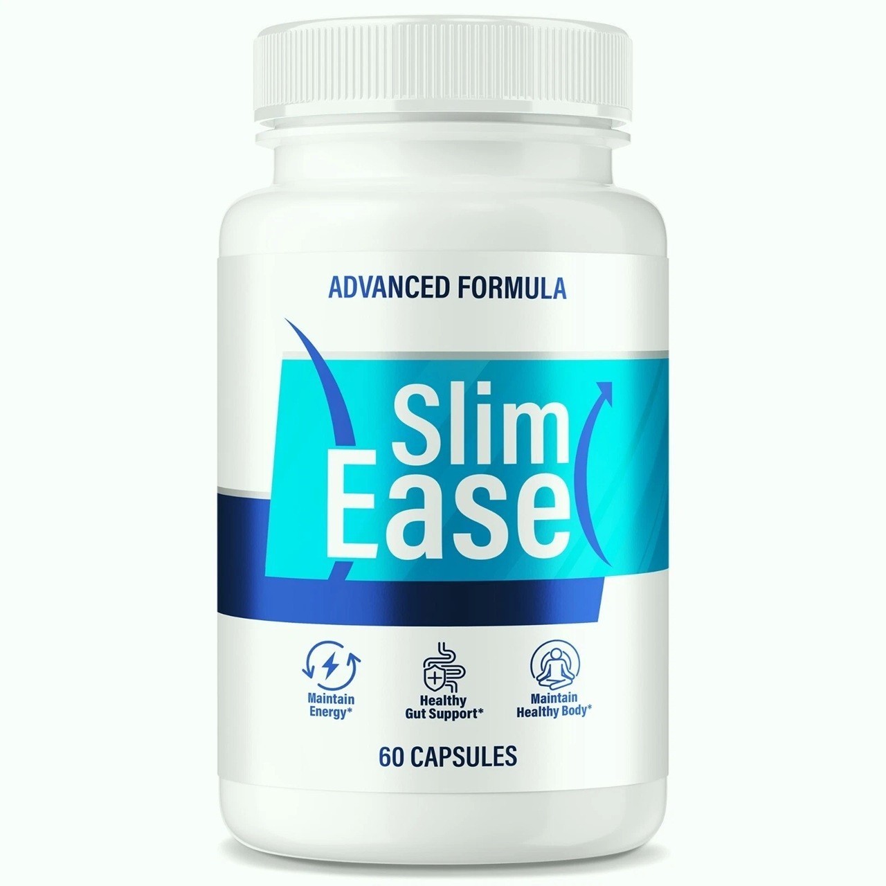 (2 Pack) Slim Ease Fat Burner Capsule SlimEase for Advanced Weight Loss 60caps