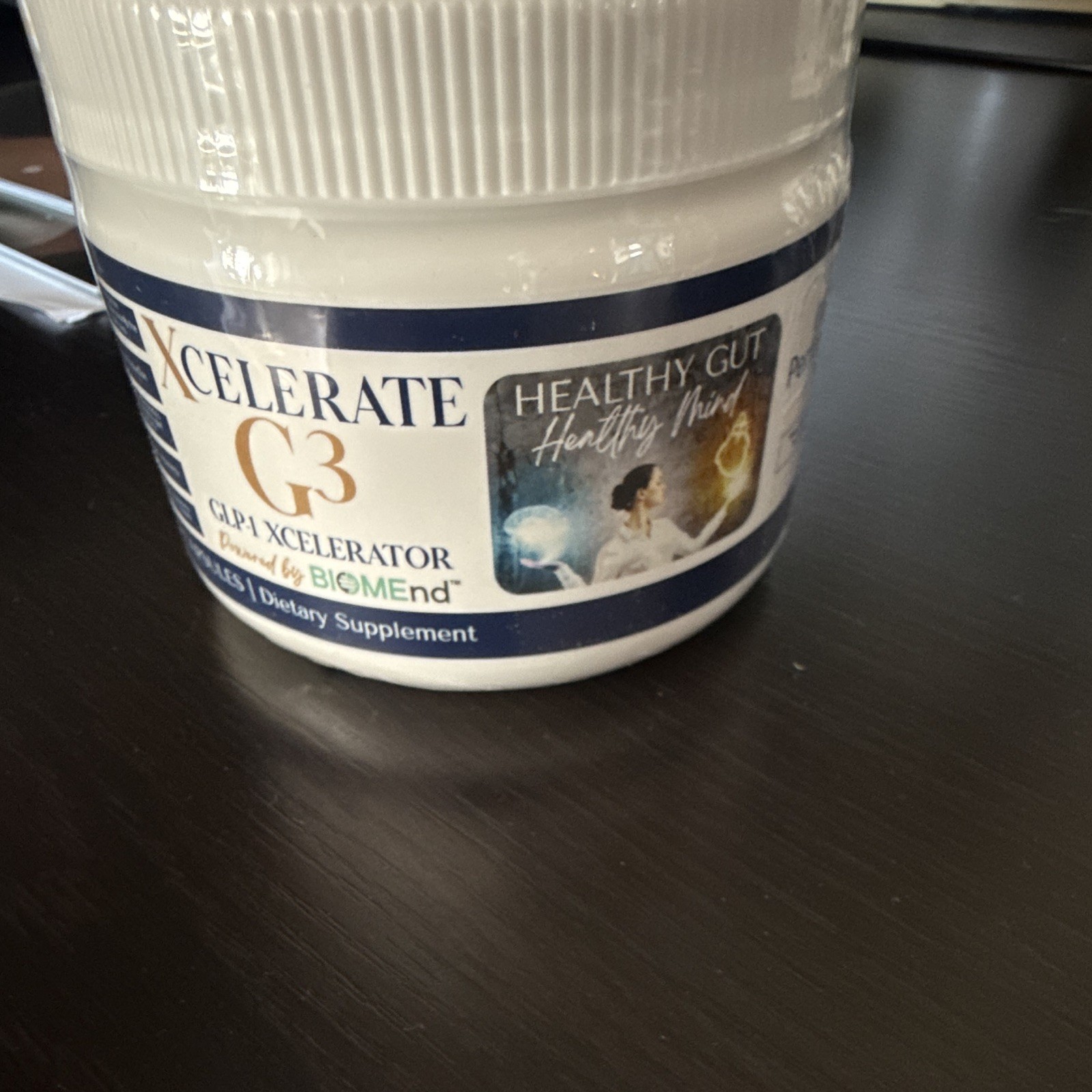 Beneve xcelerate G3 Supplement 150 Capsules 400mg Exp 11/2027