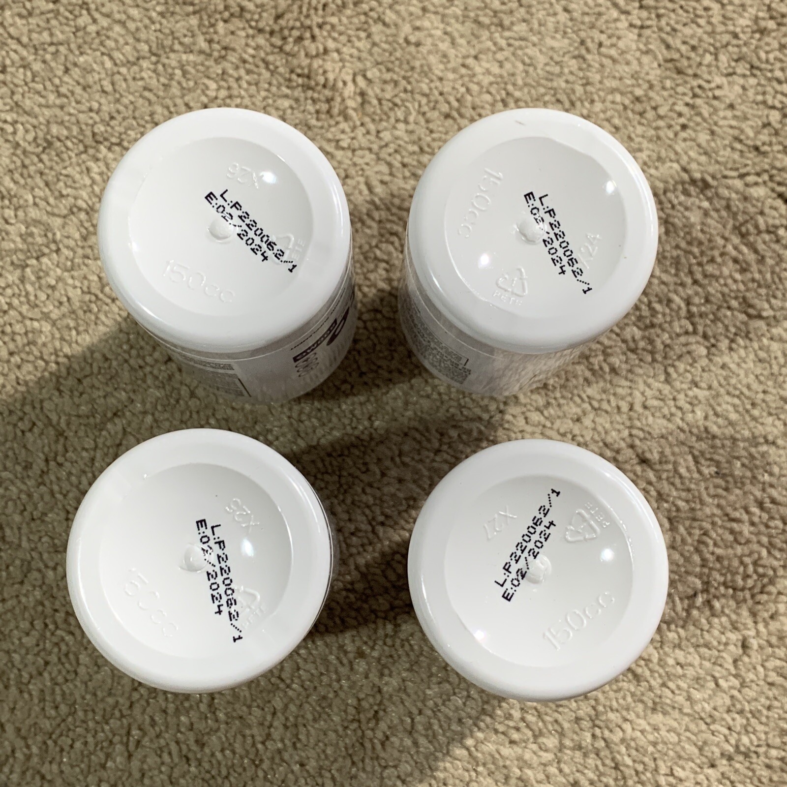 LOT OF 4 Sigma Naturals LIFESTYLE KETO 800 MG Ketogenic Capsules 240 CT MSP $140