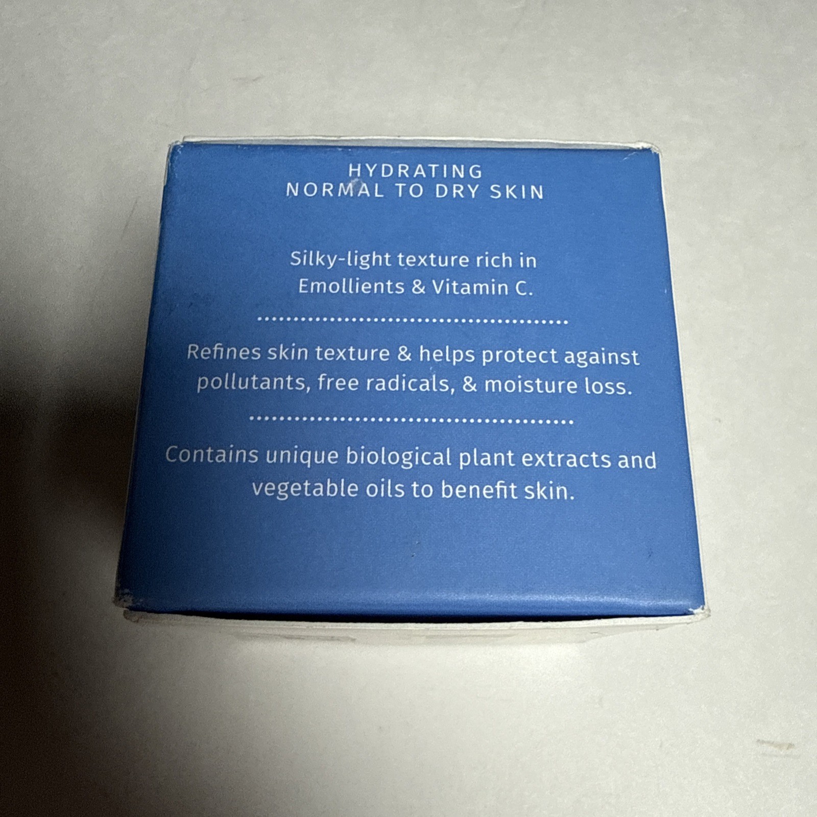 Reviva Labs, Ultra Rich Ultra Light Daytime Moisturizer 1.5 fl oz New In Box